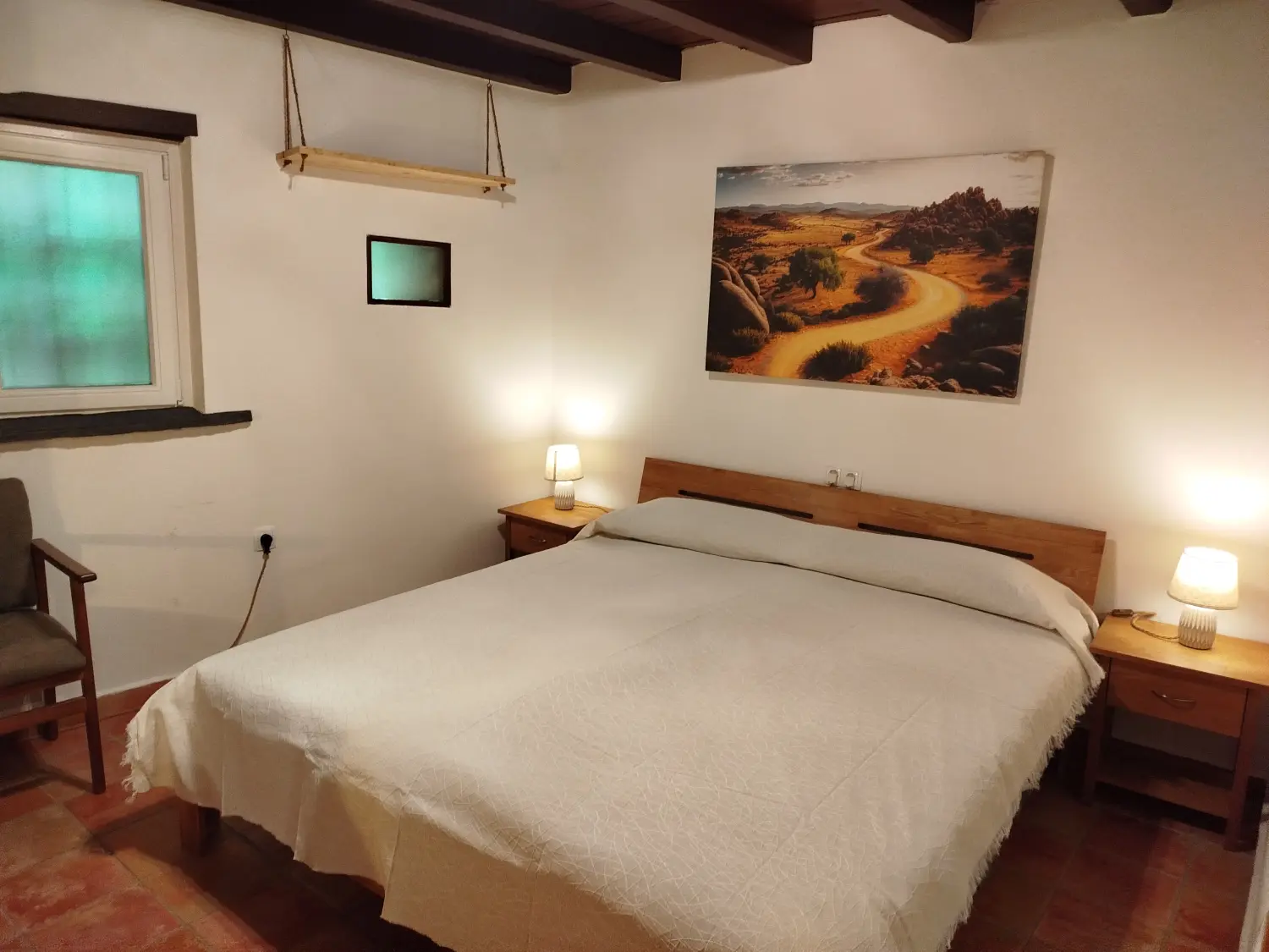 El Silencio - Schlafzimmer