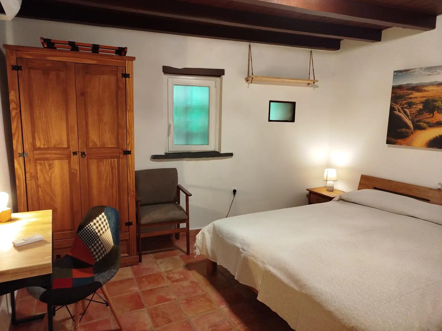 El Silencio - Schlafzimmer