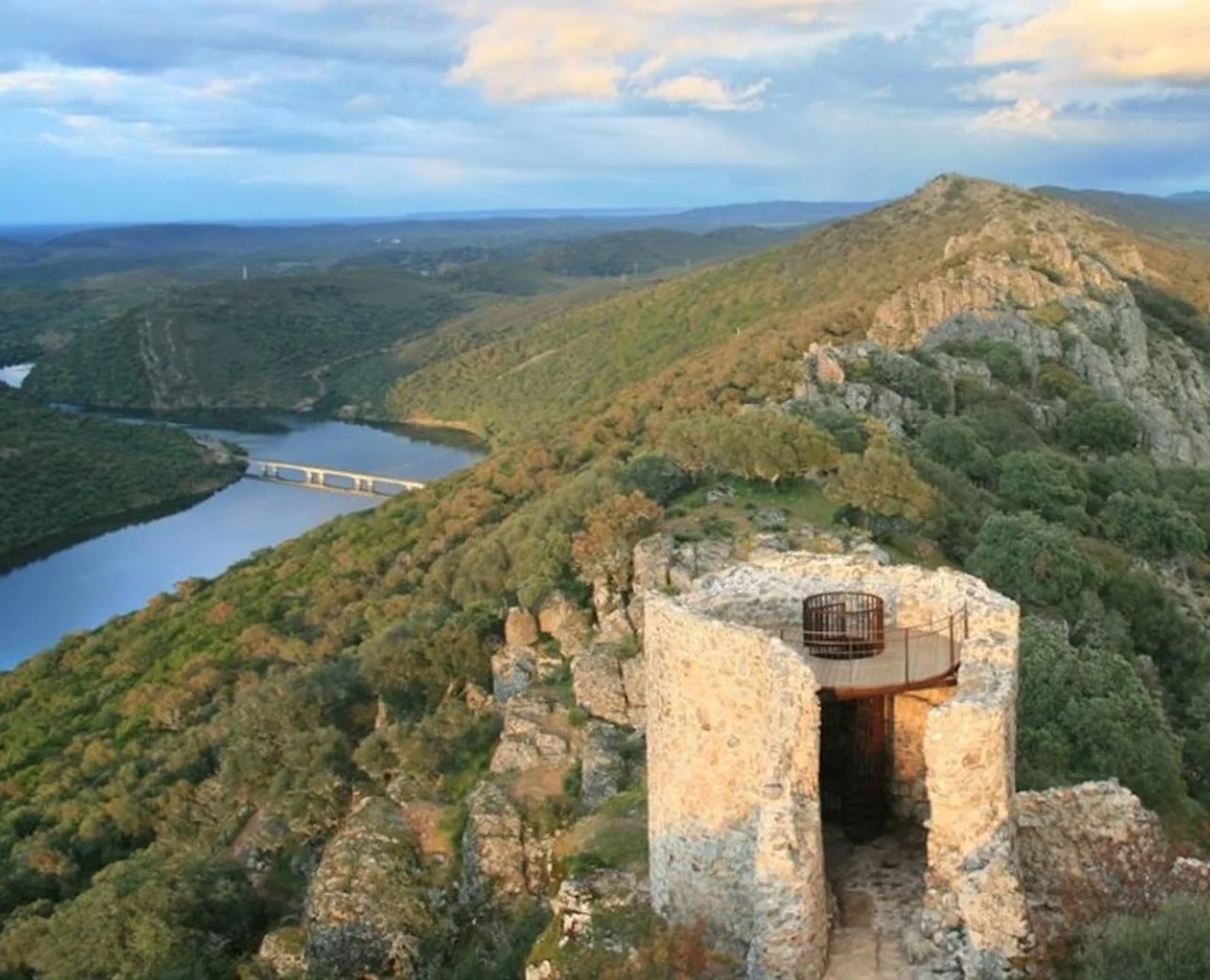 Nationalpark Monfragüe